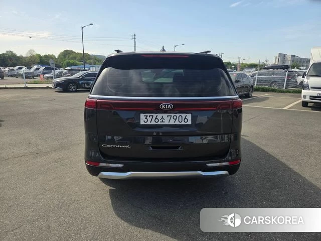 Kia Carnival 4th generation id 4212019 из Кореи 14