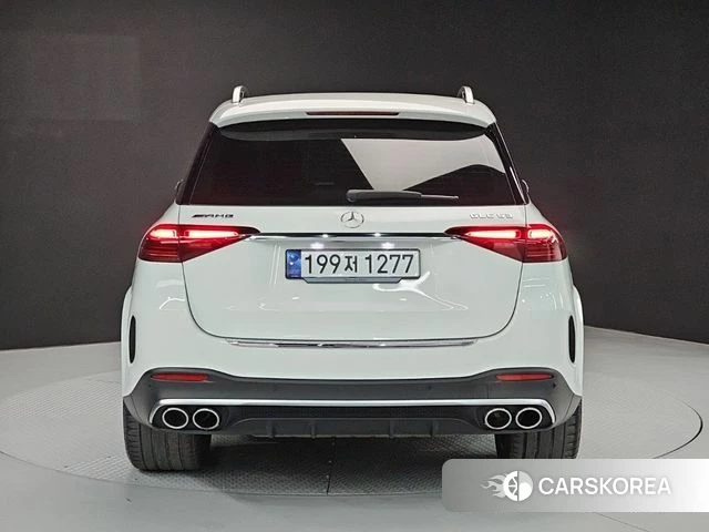 Mercedes-Benz GLE-Class W167 id 3909429 из Кореи 14