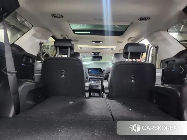 Hyundai The New Palisade 2023 Белый из Кореи, фото 4