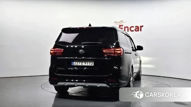 Kia The New Carnival id 3390783 из Кореи 14