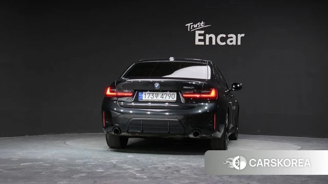 BMW 3 Series (G20) id 3883264 из Кореи 14