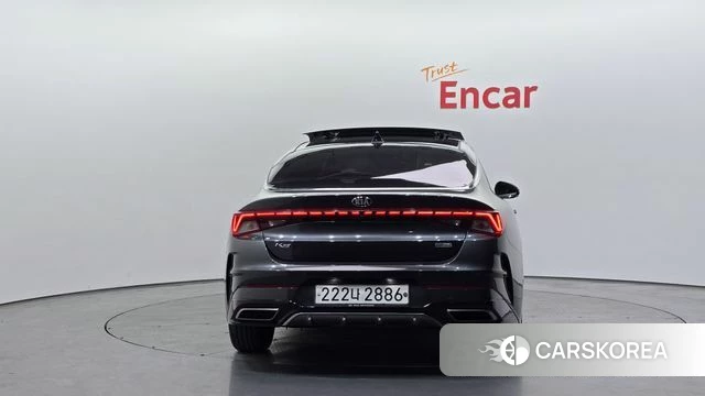 Kia K5 Hybrid 3rd Generation id 3885600 из Кореи 14