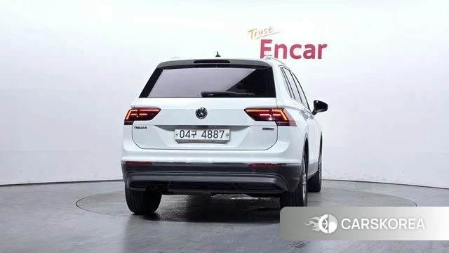 Volkswagen Tiguan second Generation id 4581893 из Кореи 14