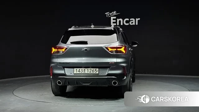 Chevrolet (GM Daewoo) Trailblazer id 3540908 из Кореи 14