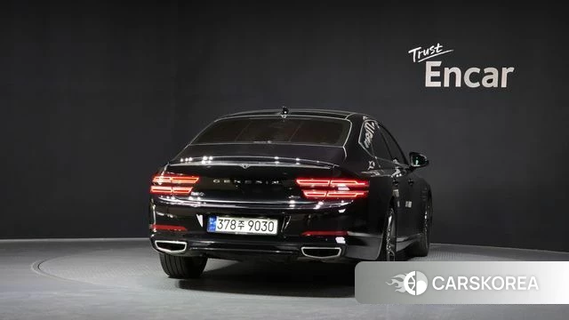 Genesis G80 (RG3) id 3954951 из Кореи 14