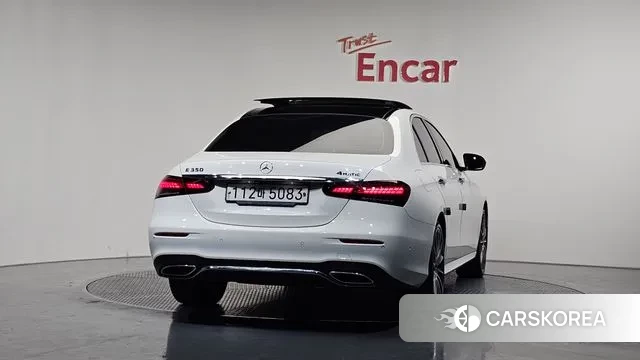 Mercedes-Benz E-Class W213 id 3484118 из Кореи 14