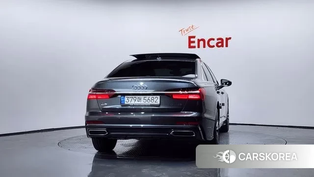 Audi A6 (C8) id 3342171 из Кореи 14