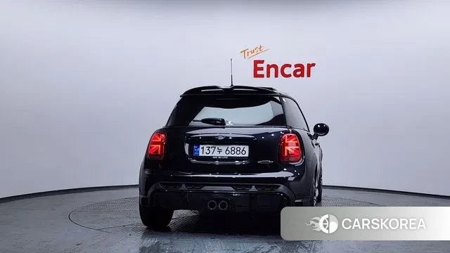 Mini Cooper S id 3524099 из Кореи 14