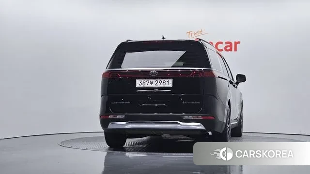 Kia Carnival 4th generation id 3274750 из Кореи 14