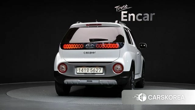 Hyundai Casper id 4848511 из Кореи 14