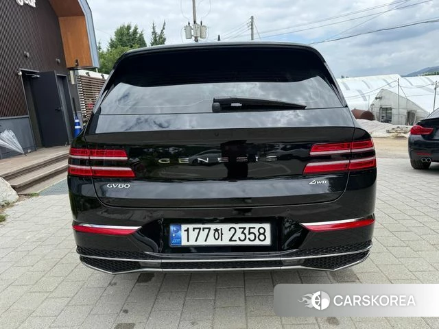 Genesis GV80 id 4607920 из Кореи 13
