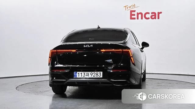 Kia The New K5 3rd generation id 3921952 из Кореи 14