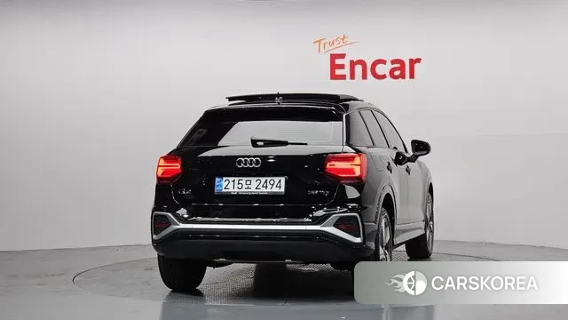 Audi Q2 id 3462378 из Кореи 14