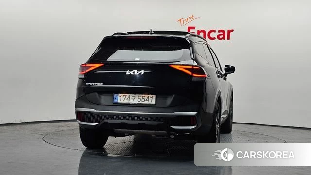 Kia Sportage 5th Generation id 4572246 из Кореи 29