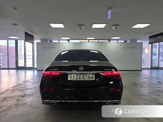 Mercedes-Benz S-Class W223 id 3654451 из Кореи 11