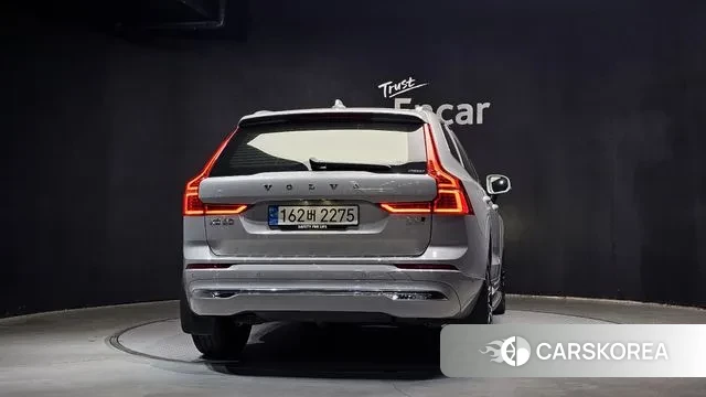 Volvo XC60 second Generation id 3342105 из Кореи 14