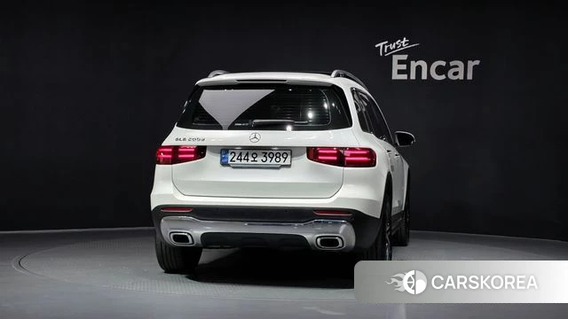 Mercedes-Benz GLB-Class X247 id 4493854 из Кореи 14
