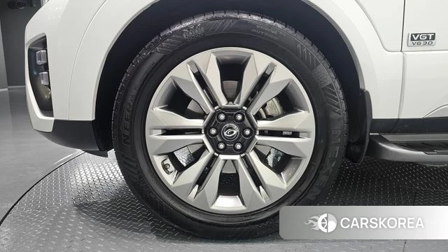 Kia Mohave Master id 4647078 из Кореи 33
