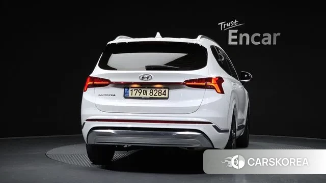 Hyundai The New Santa Fe id 3747008 из Кореи 14