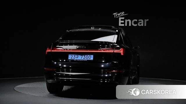 Audi e-Tron id 4361764 из Кореи 28
