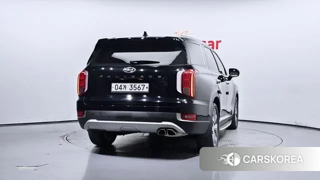 Hyundai Palisade id 3045360 из Кореи 14