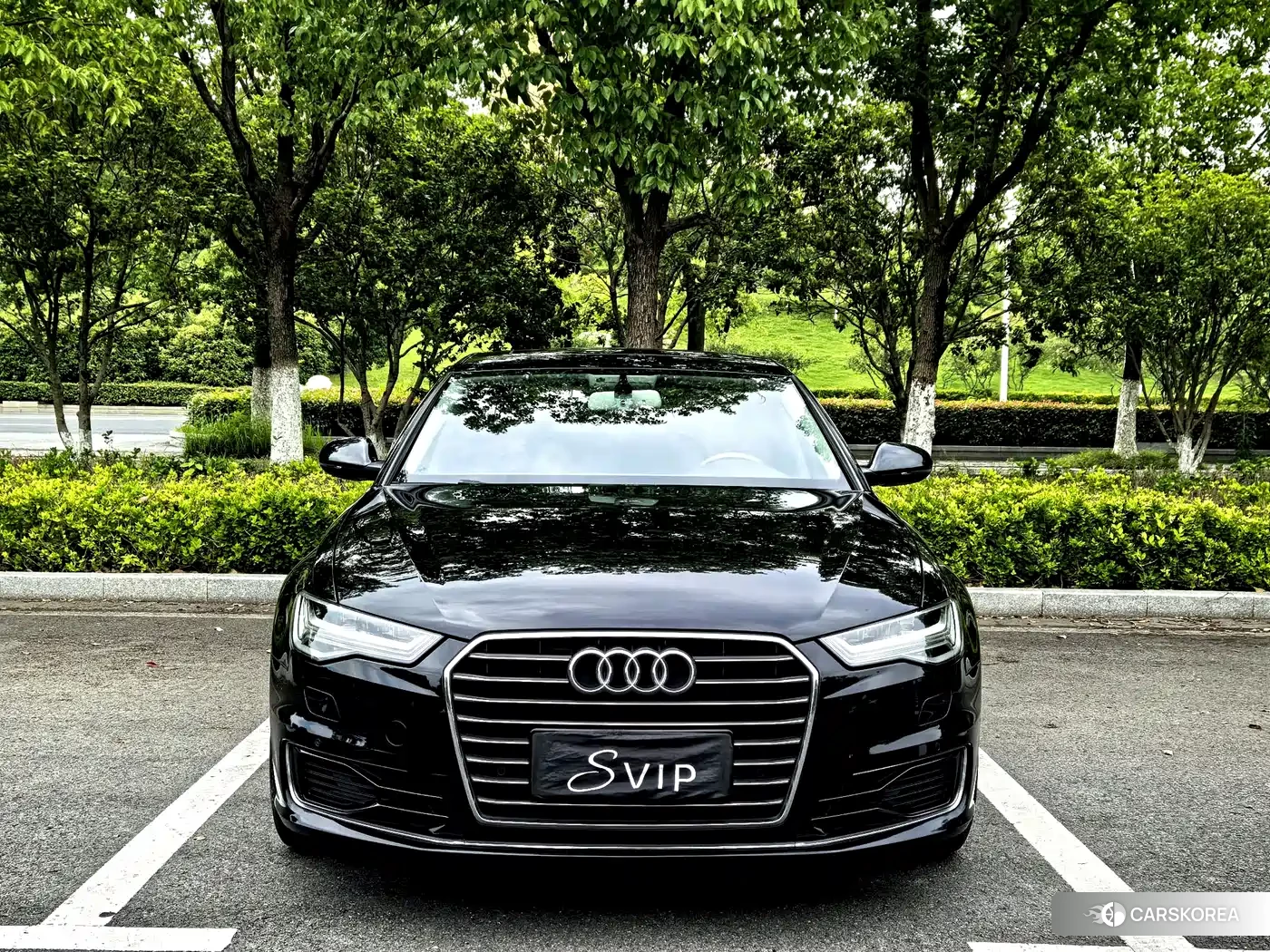 Audi A6L id 4600809 из Китая 7