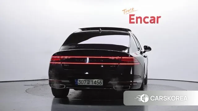 Genesis G90 (RS4) id 3615194 из Кореи 14