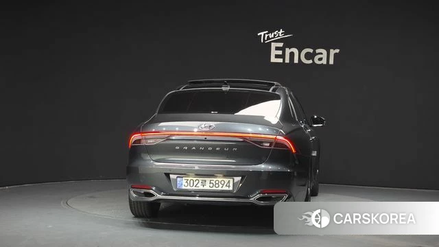 Hyundai The New Grandeur IG id 3892772 из Кореи 14