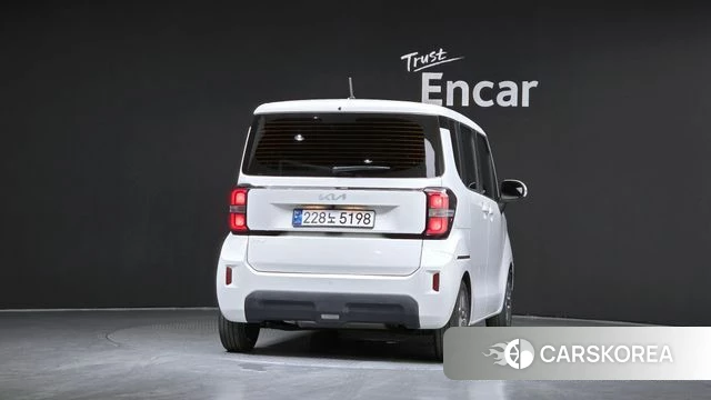 Kia The New Kia Ray id 4549280 из Кореи 14