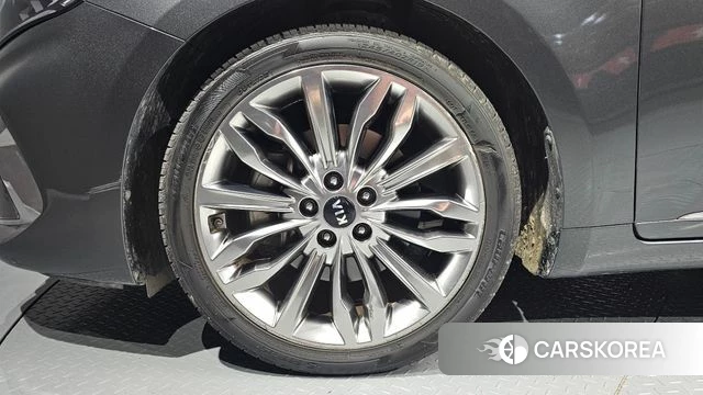 Kia K7 Premier id 4702598 из Кореи 31