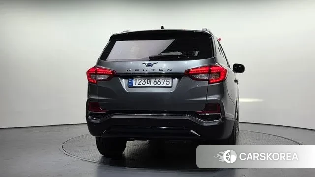 Ssangyong G4 Rexton id 3509827 из Кореи 14