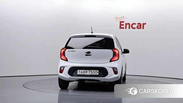 Kia All New Morning (JA) id 4737123 из Кореи 14