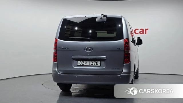 Hyundai The New Grand Starex id 4647002 из Кореи 14