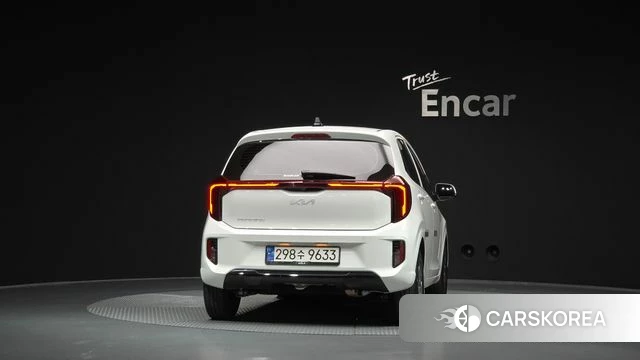 Kia The New Morning (JA) id 4847959 из Кореи 24