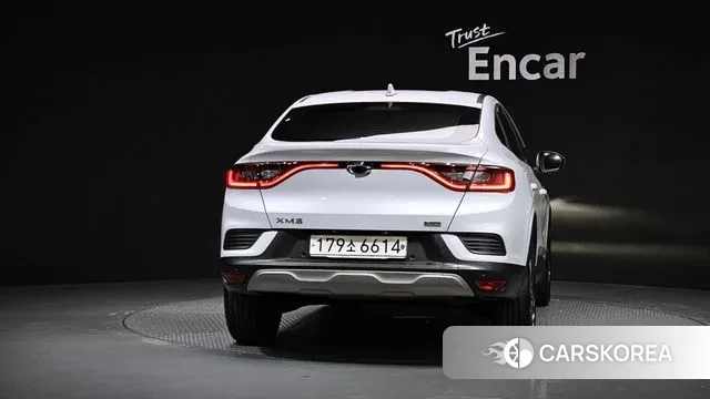 Renault Korea (Samsung) XM3 id 3546735 из Кореи 14