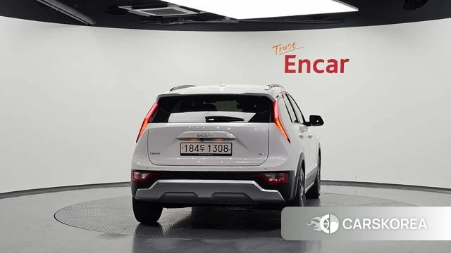 Kia Di Ol Nu Niro id 4534613 из Кореи 24