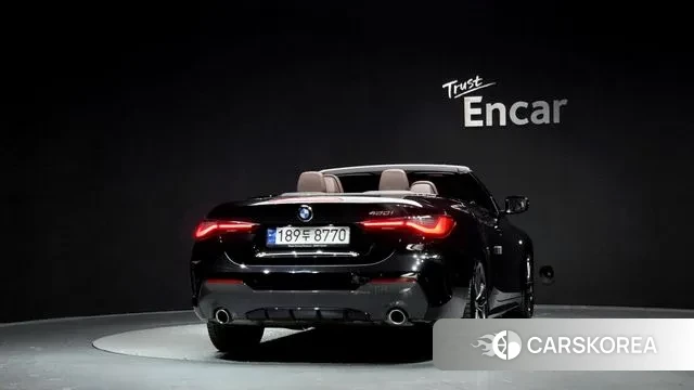 BMW 4 Series (G22) id 3305539 из Кореи 14