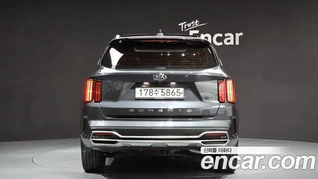 Kia Sorento 4th Generation id 2506954 из Кореи 14