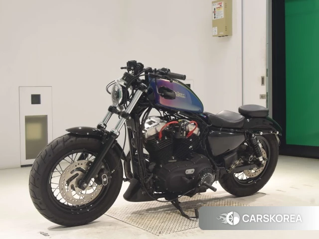 Harley-Davidson Sportster 48 XL1200X 2014 из Японии, фото 2
