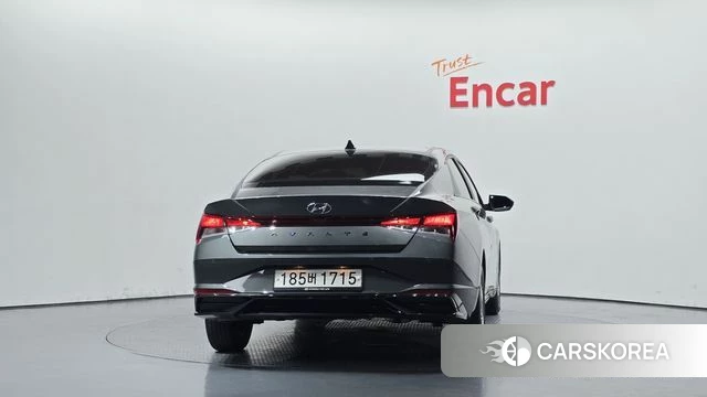 Hyundai Avante (CN7) id 4872143 из Кореи 28