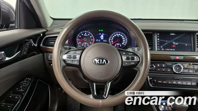 Kia Come New K7 id 2762582 из Кореи 14