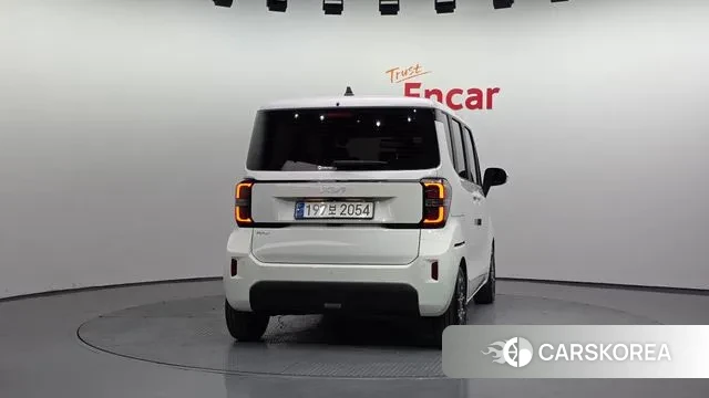 Kia The New Kia Ray id 3420568 из Кореи 14