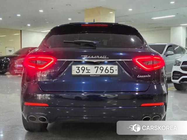 Maserati Levante id 3595415 из Кореи 14