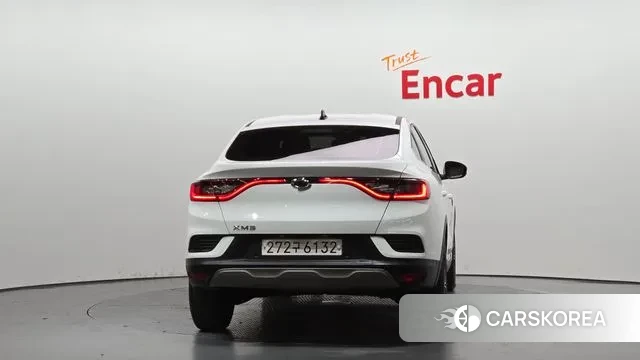 Renault Korea (Samsung) XM3 id 3384045 из Кореи 14