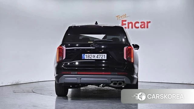 Hyundai The New Palisade id 4315325 из Кореи 14