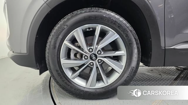 Hyundai Santa Fe TM id 4849839 из Кореи 27