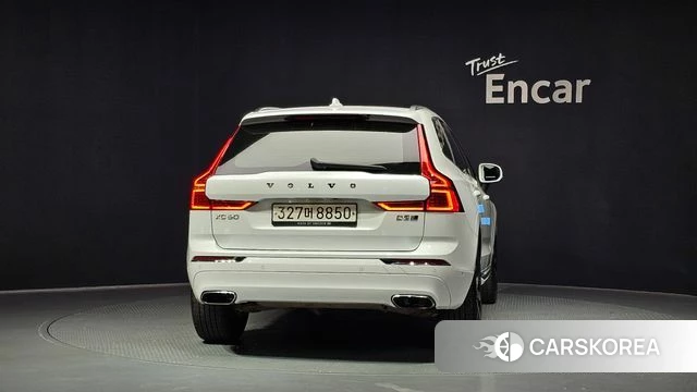 Volvo XC60 second Generation id 4447974 из Кореи 14
