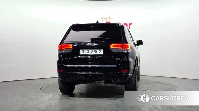 Jeep Grand Cherokee id 3612442 из Кореи 14
