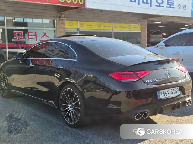 Mercedes-Benz CLS-Class C257 id 4864583 из Кореи 8
