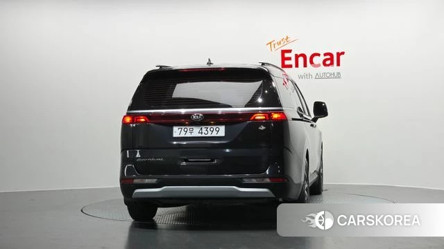 Kia Carnival 4th generation id 4593791 из Кореи 24